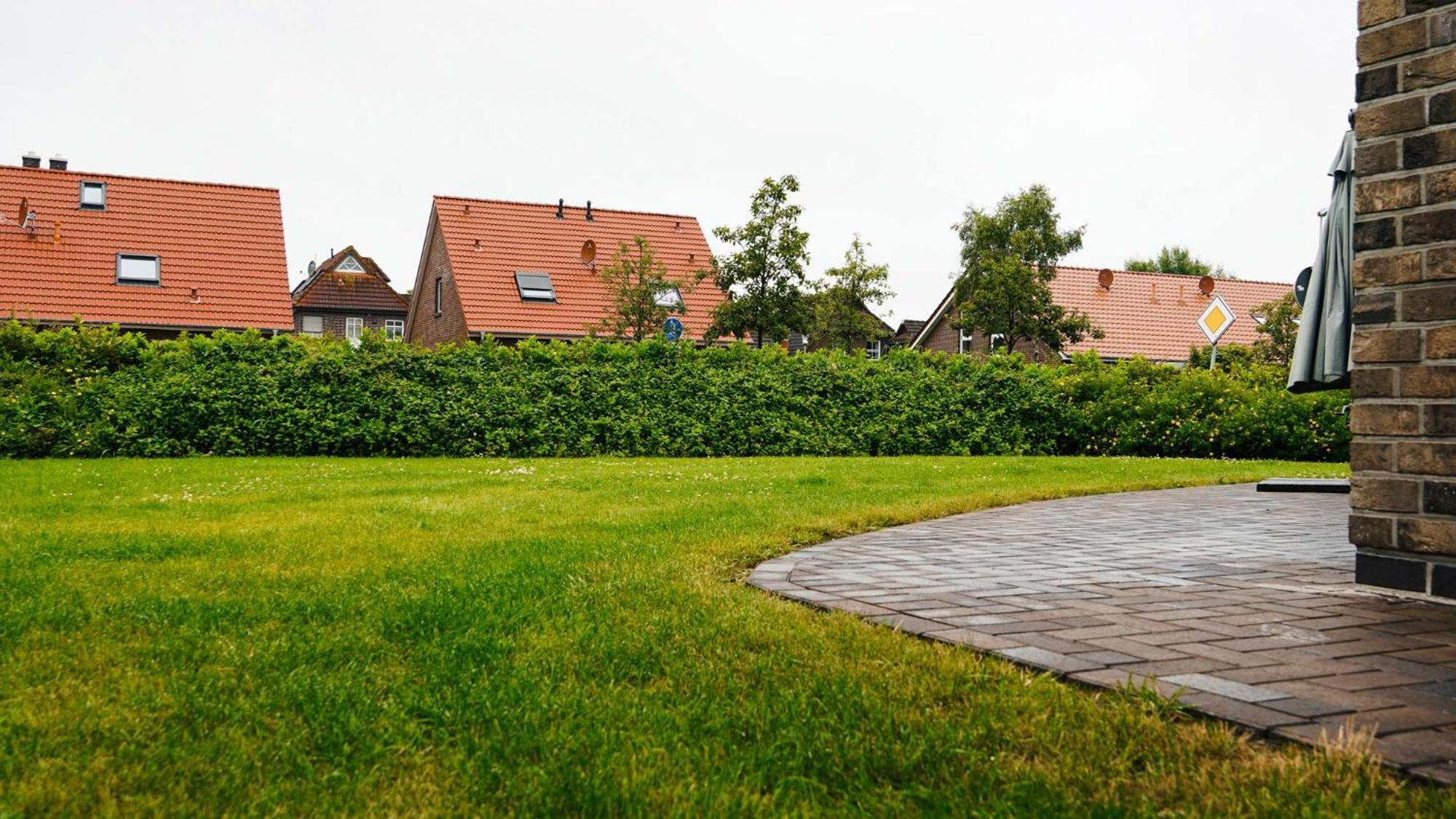Haus Ankerhuus 2A - Carolinensiel Villa Wittmund Kültér fotó