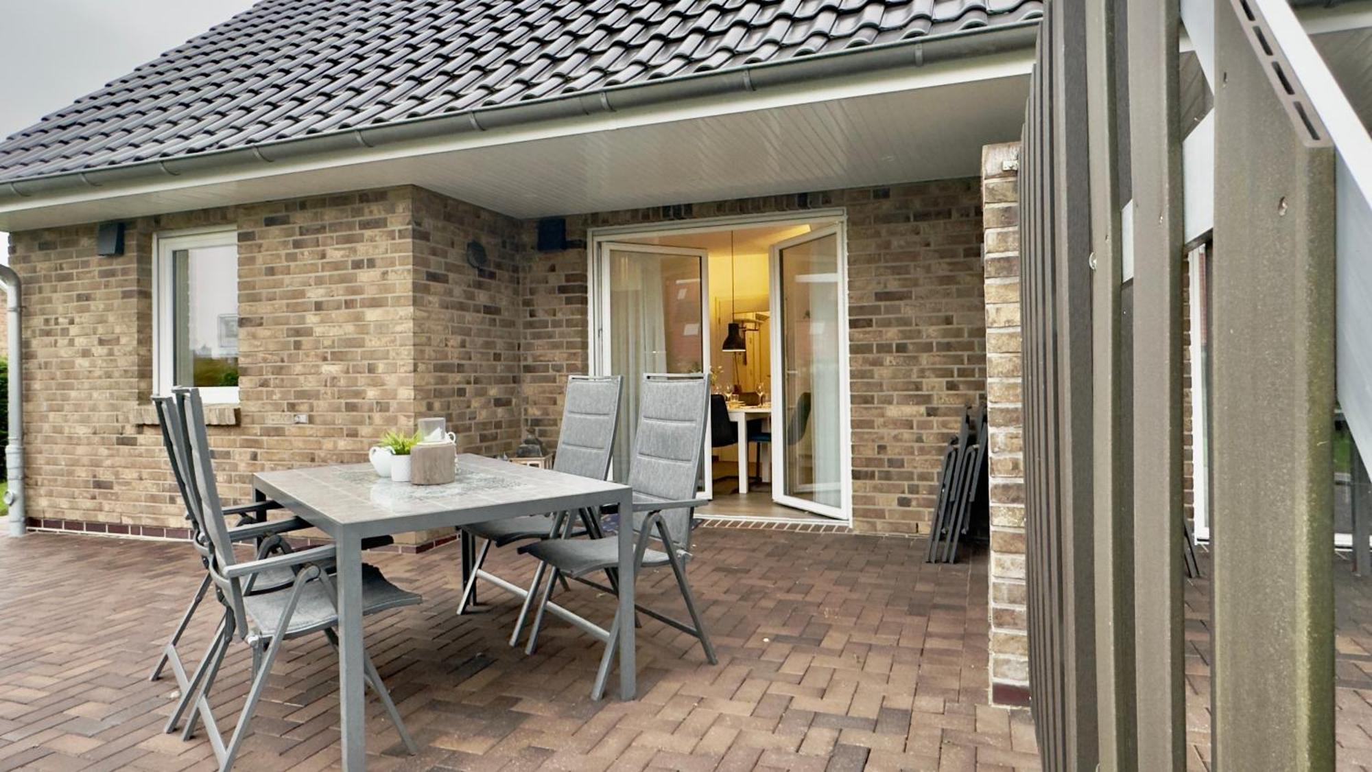 Haus Ankerhuus 2A - Carolinensiel Villa Wittmund Kültér fotó