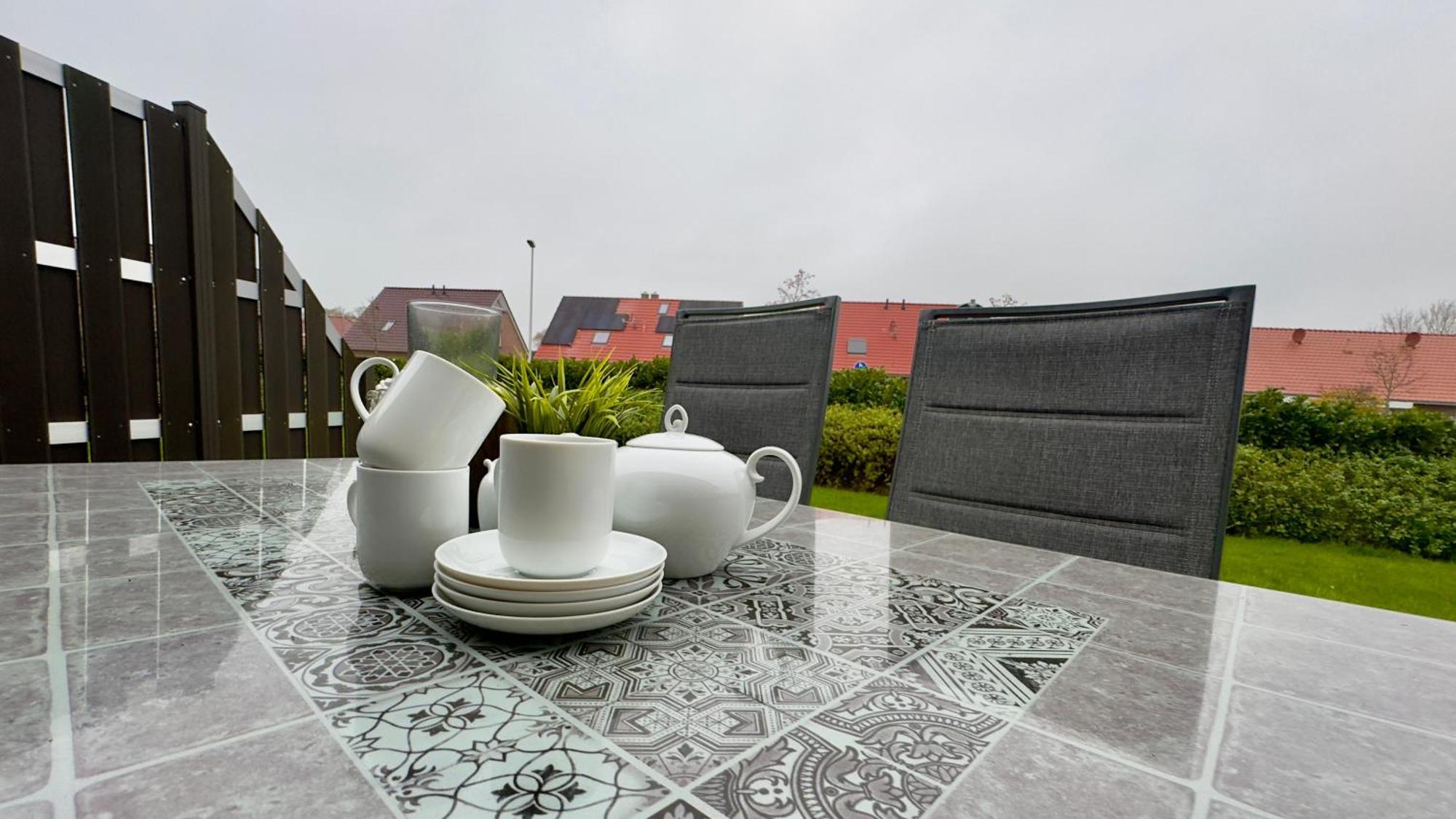 Haus Ankerhuus 2A - Carolinensiel Villa Wittmund Kültér fotó