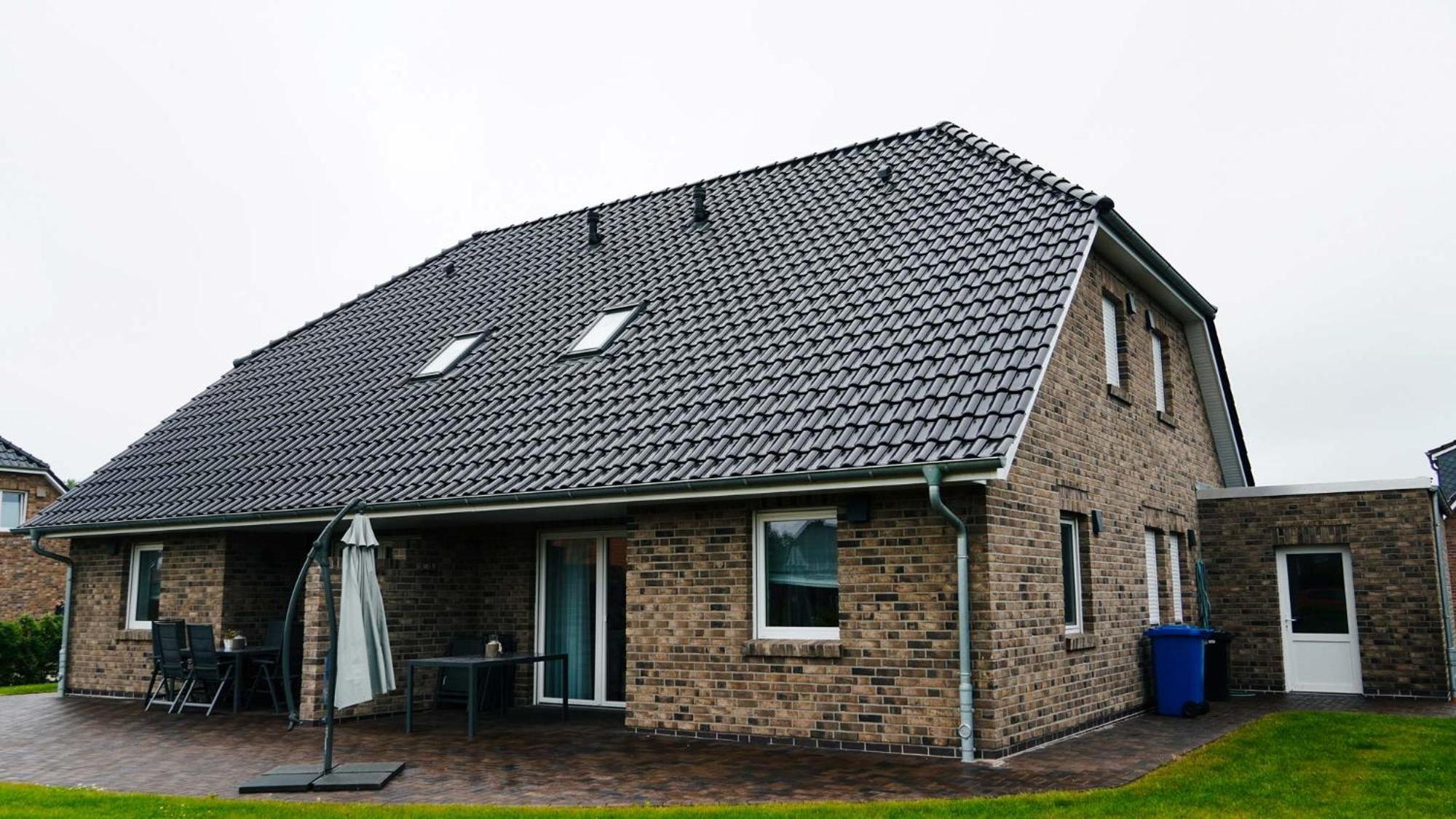 Haus Ankerhuus 2A - Carolinensiel Villa Wittmund Kültér fotó