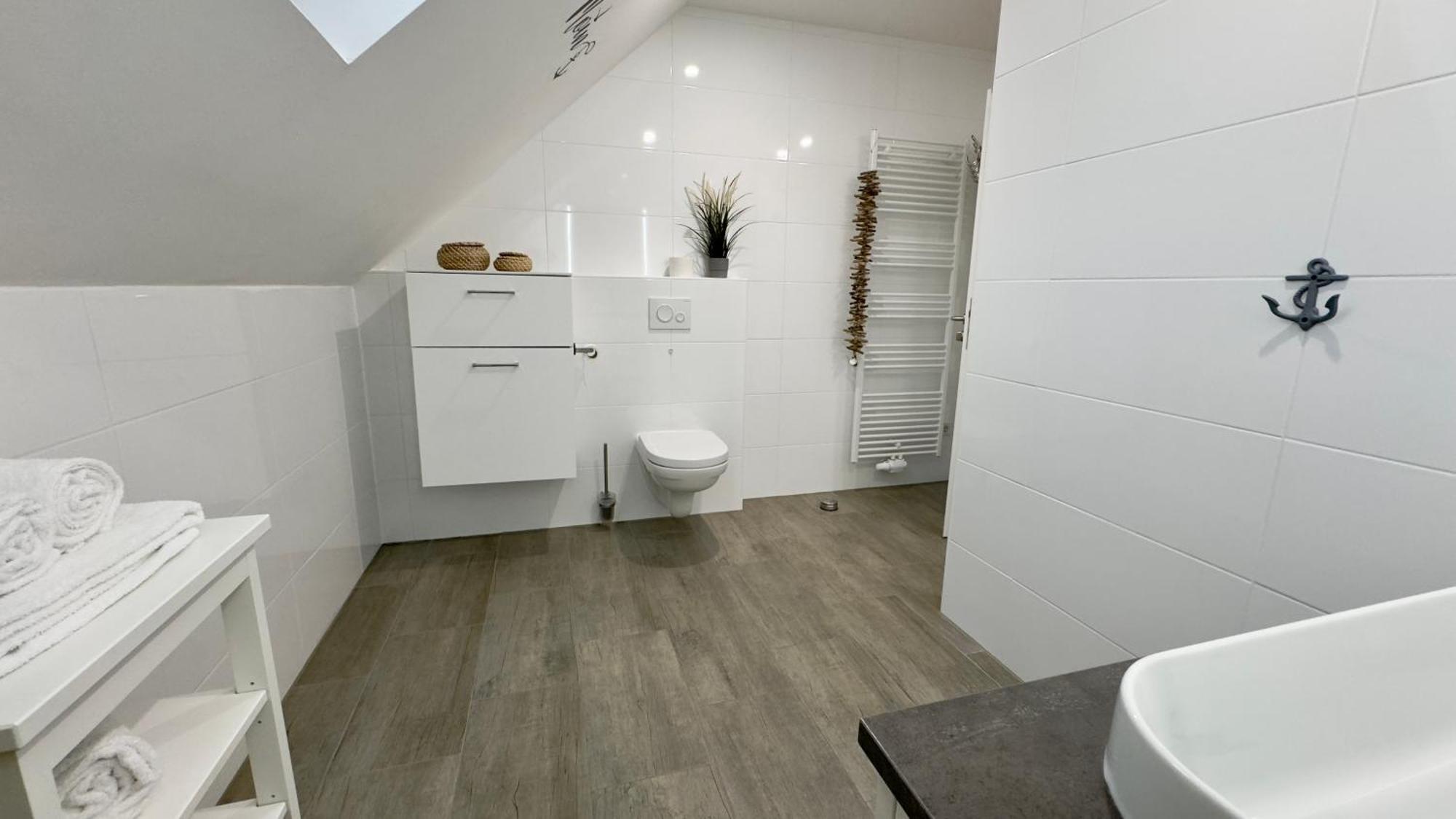 Haus Ankerhuus 2A - Carolinensiel Villa Wittmund Kültér fotó