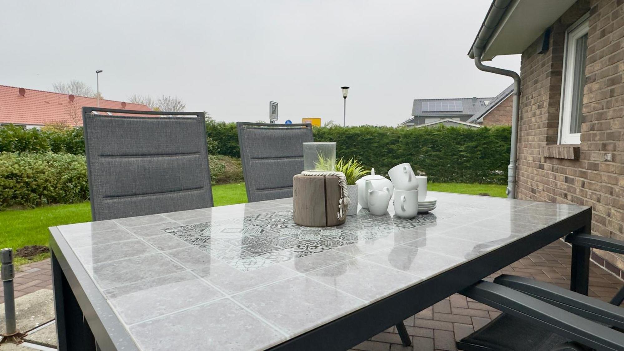 Haus Ankerhuus 2A - Carolinensiel Villa Wittmund Kültér fotó
