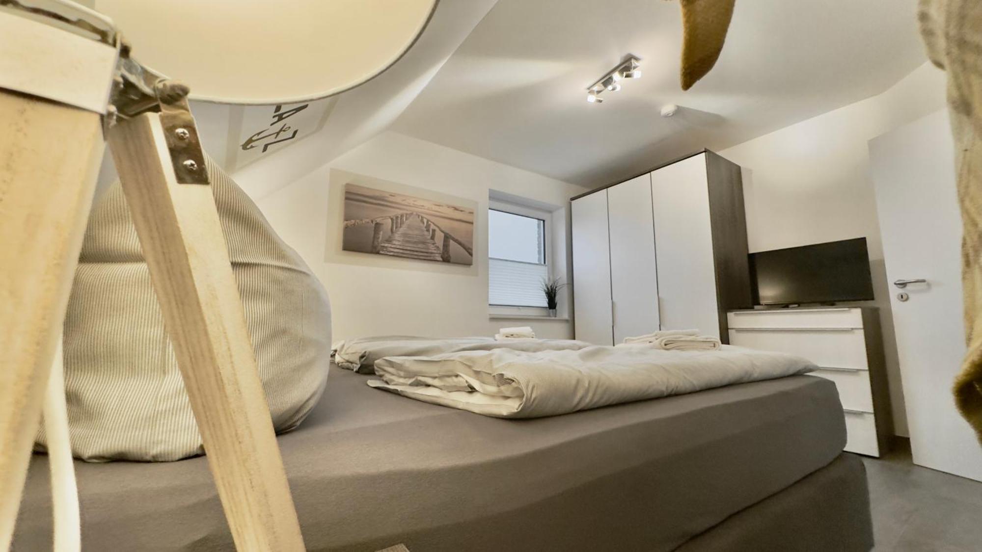 Haus Ankerhuus 2A - Carolinensiel Villa Wittmund Kültér fotó