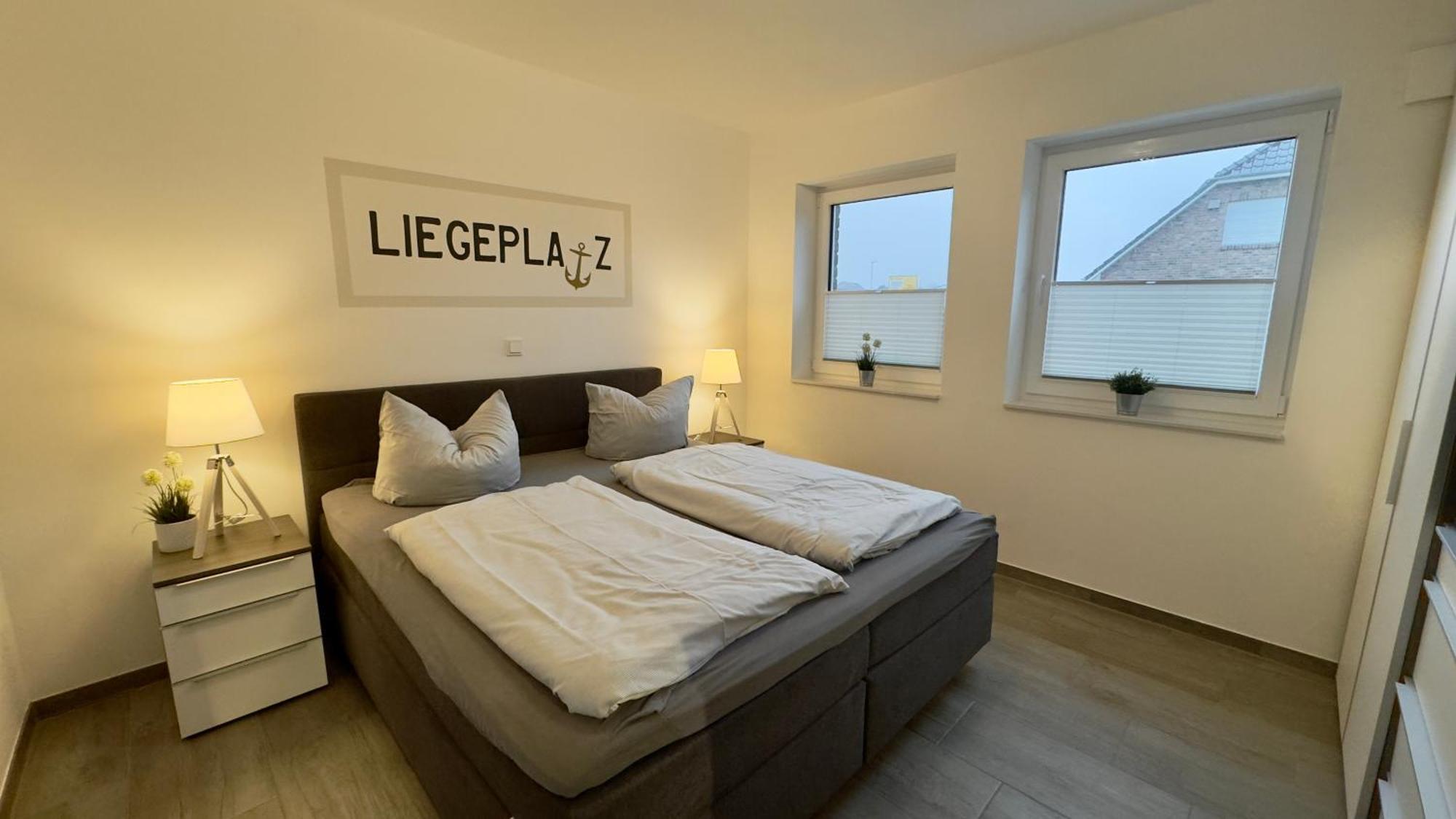 Haus Ankerhuus 2A - Carolinensiel Villa Wittmund Kültér fotó