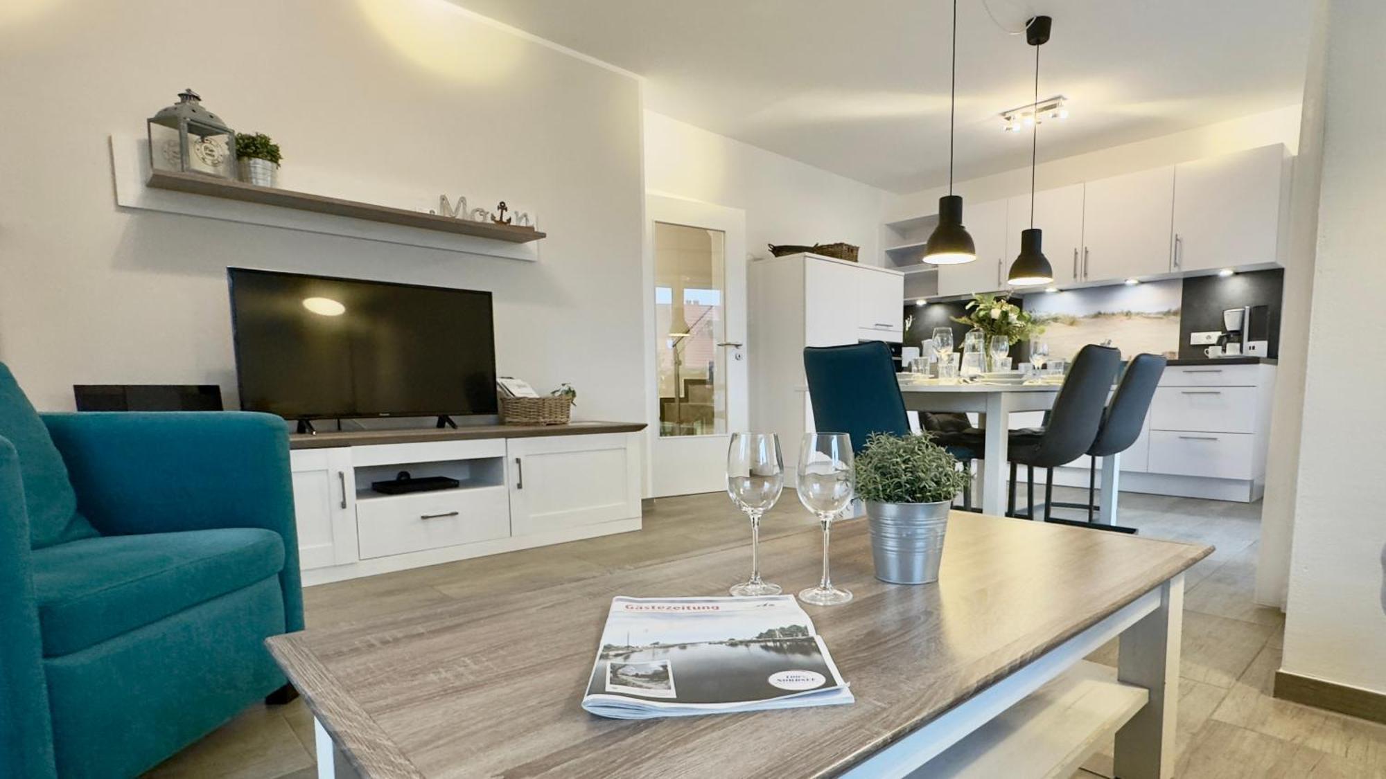 Haus Ankerhuus 2A - Carolinensiel Villa Wittmund Kültér fotó