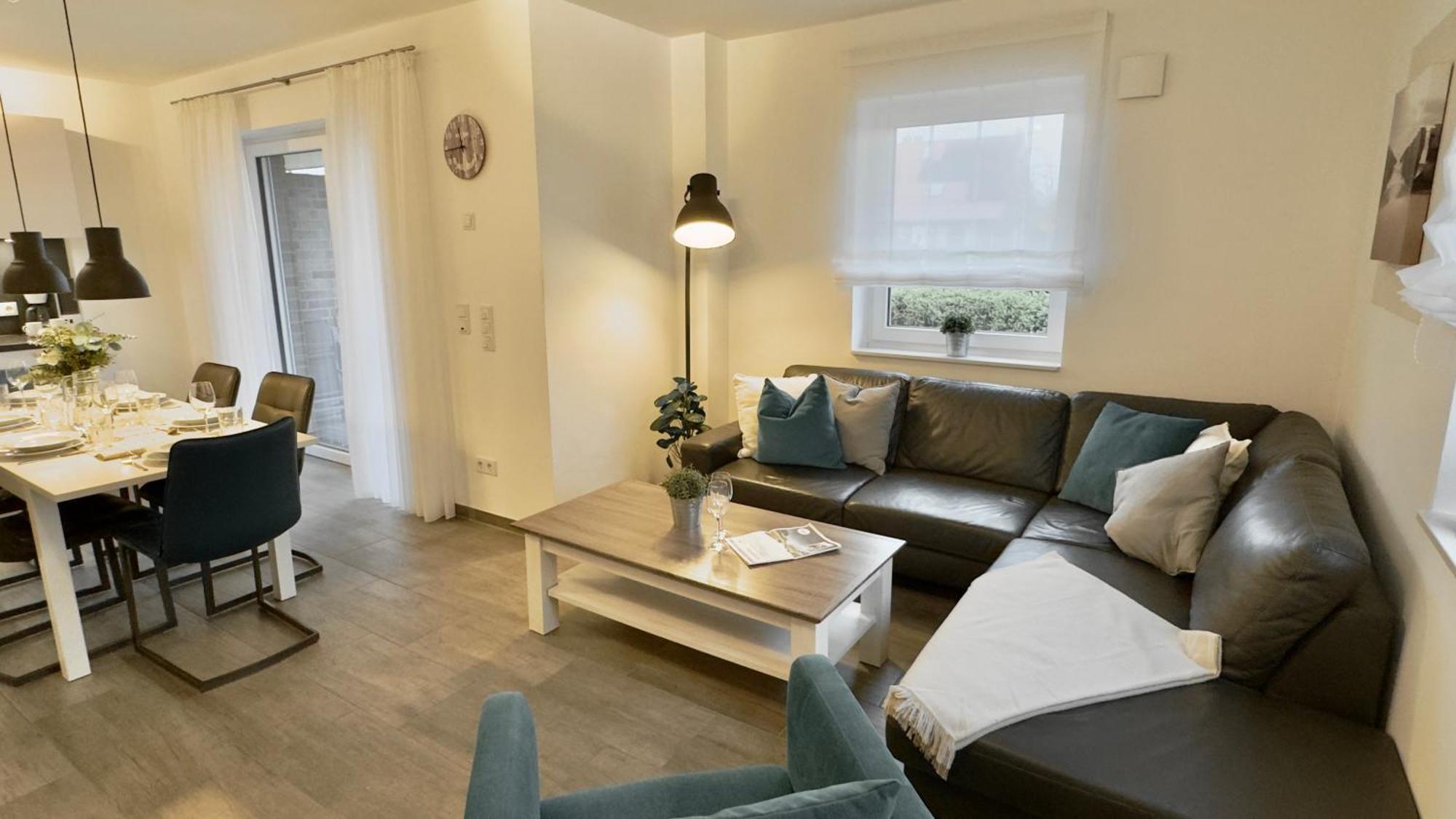 Haus Ankerhuus 2A - Carolinensiel Villa Wittmund Kültér fotó